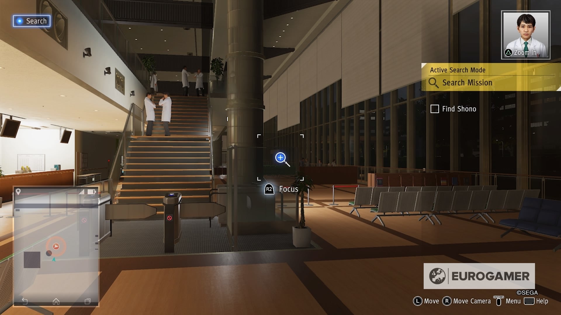 Judgment Cat locations Where to find all Stray Cats in main missions